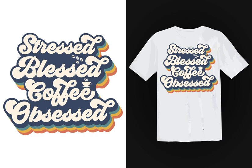 Exploring Unique and Trendy Fonts for T Shirt Typography